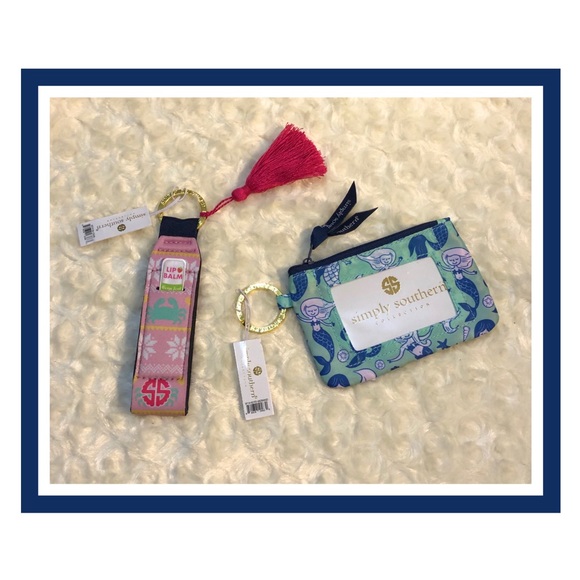 Simply Southern Accessories - Simply Southern “Mermaids” Set
